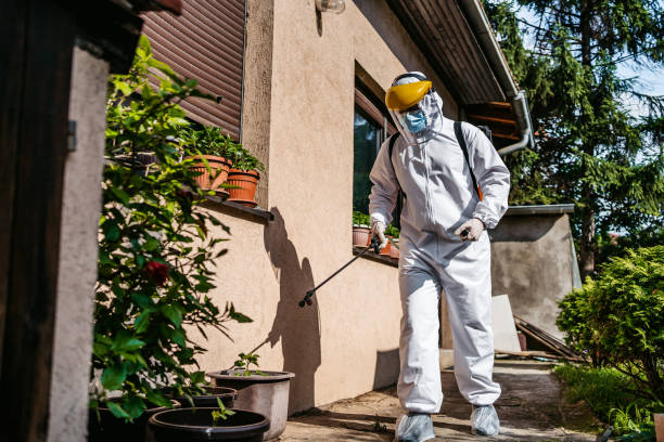 Pest Control Cost in Four Corners, MT